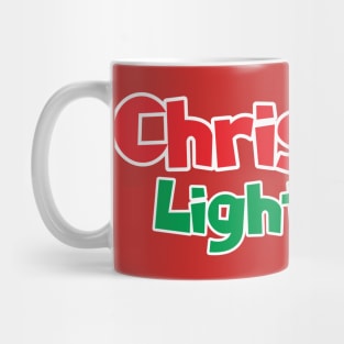 Art Of Christmas Mug